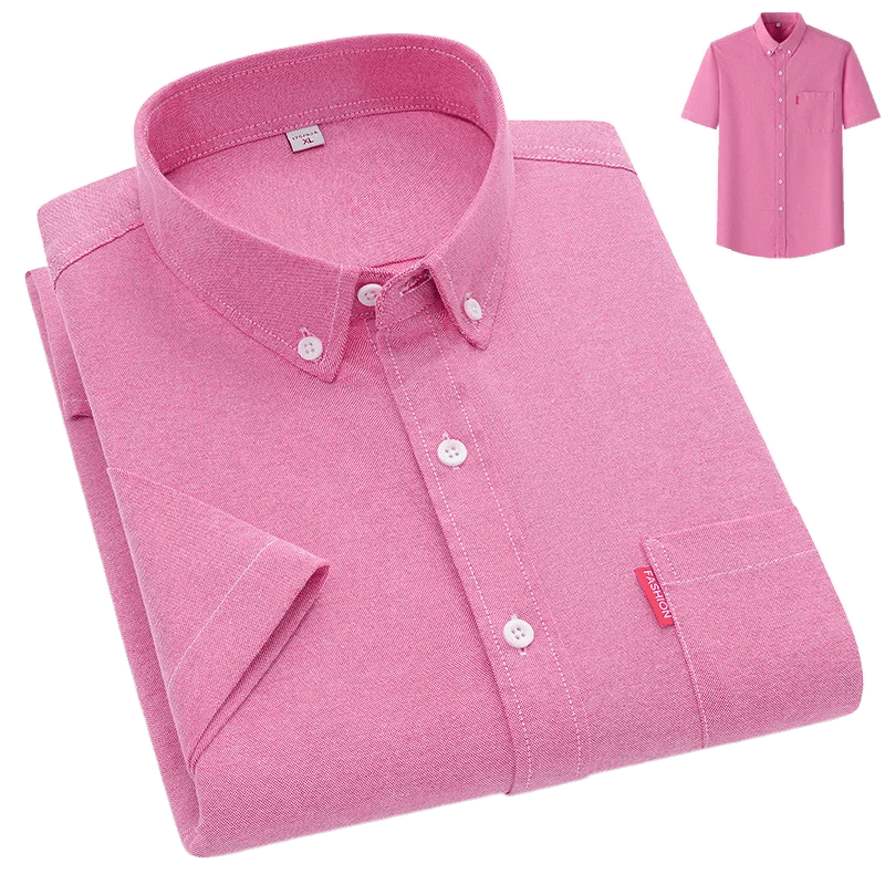 Givalli - Cotton Summer Shirt - Luxoria