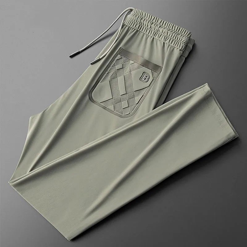 Premium Tech Trousers - Luxoria