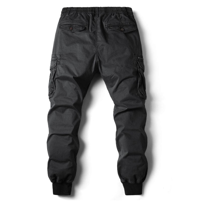 Urban Cargo Pants - Luxoria