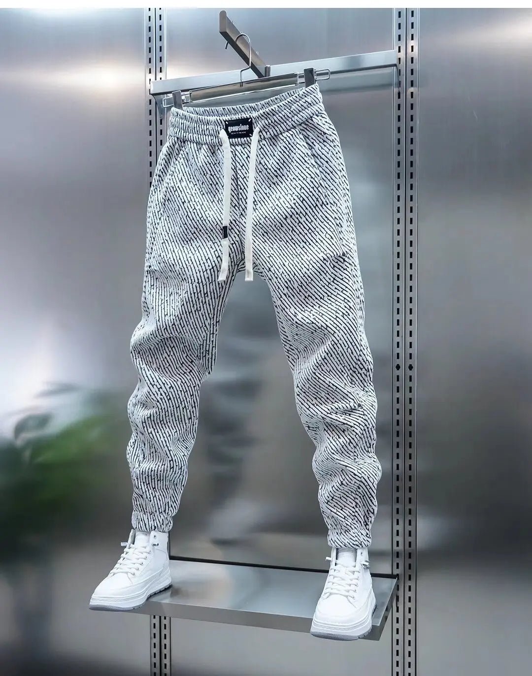 Comfortable Men's Pants - Luxoria