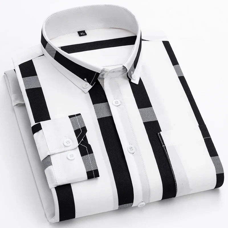 Givalli - Elegant Shirt - Luxoria