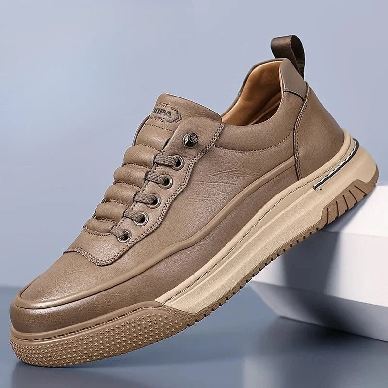 Elegant Platform Shoes - Luxoria