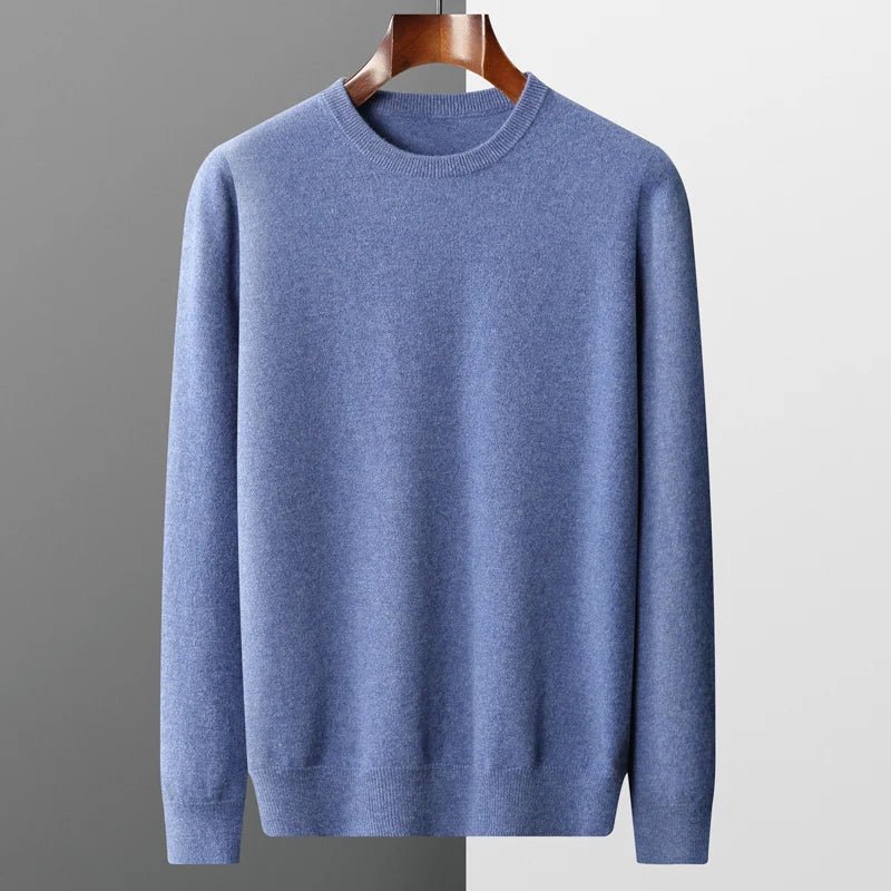 Ibiza Cashmere Sweater - Luxoria