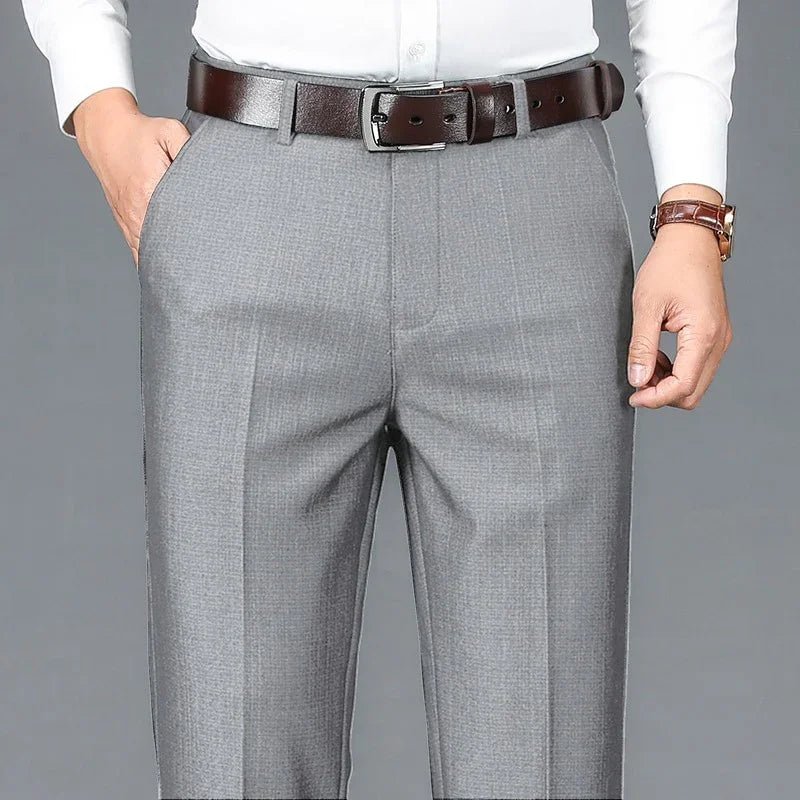 Elegant Harrington Pants - Luxoria