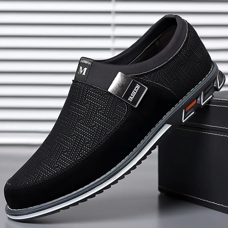 Crown Slip - On Shoes - Luxoria
