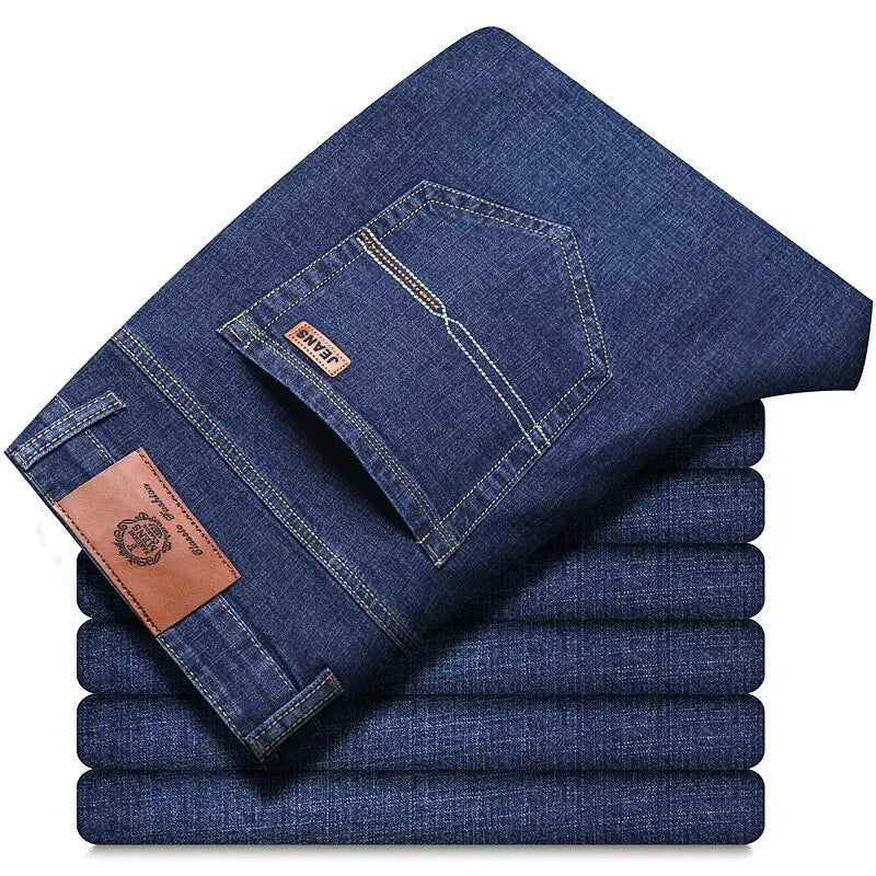 Men's Denim Jeans - Luxoria