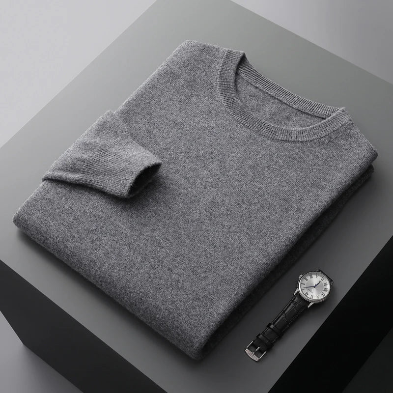 Ibiza Cashmere Sweater - Luxoria