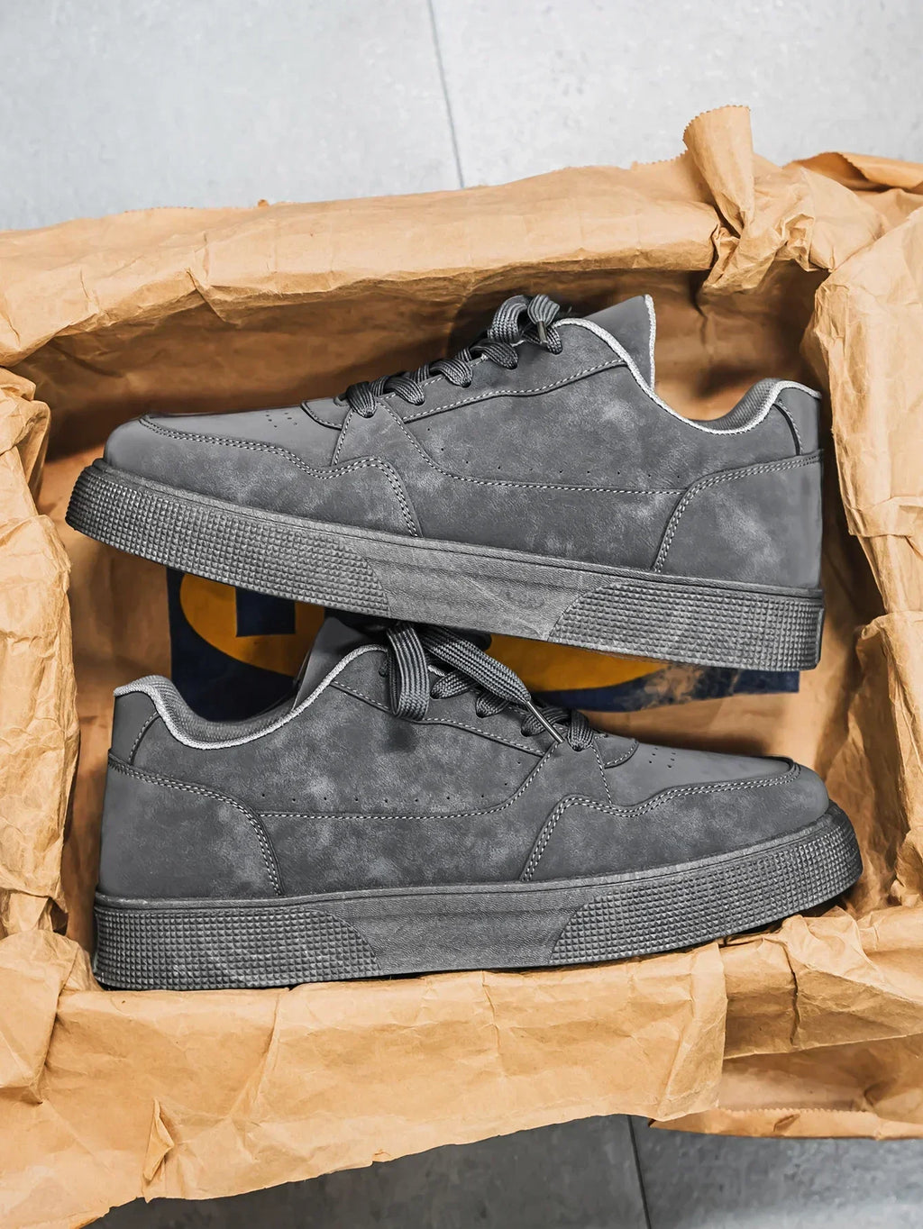 Premium Men's Shoes - Luxoria