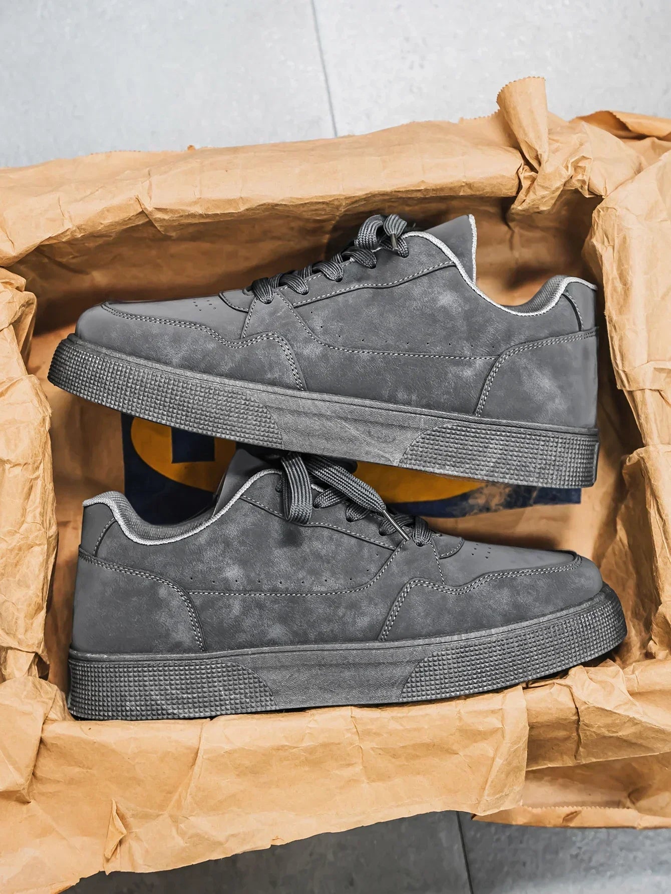 Premium Men's Shoes - Luxoria