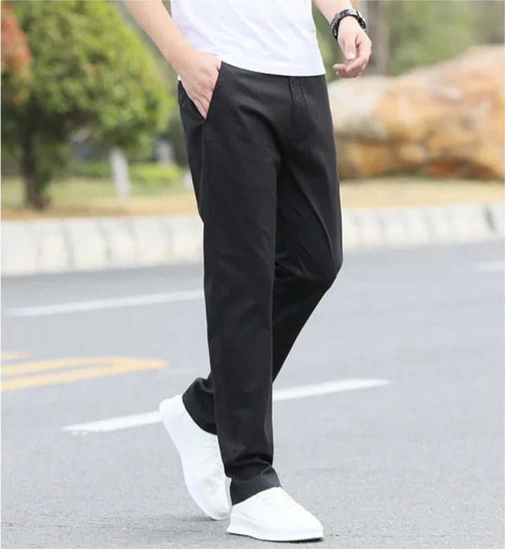 Breathable Men's Chino - Luxoria