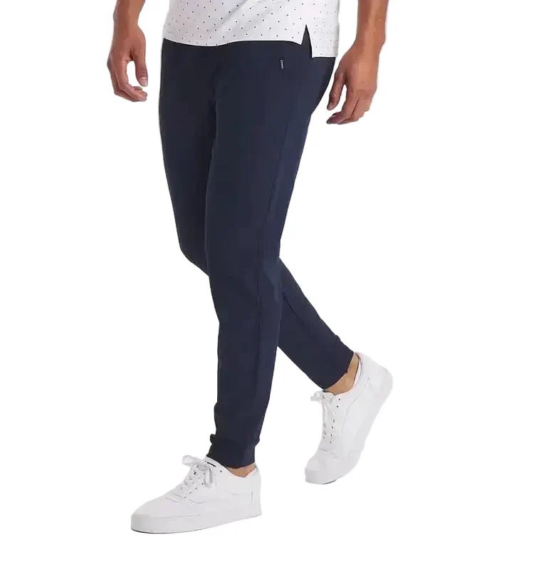 Elegant Stretch Pants - Luxoria