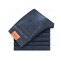 Elegant Denim Jeans - Luxoria