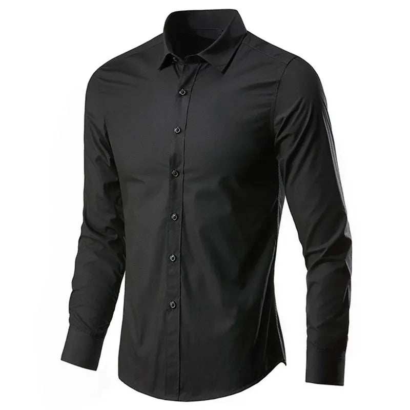 Elegant Business Shirt - Luxoria