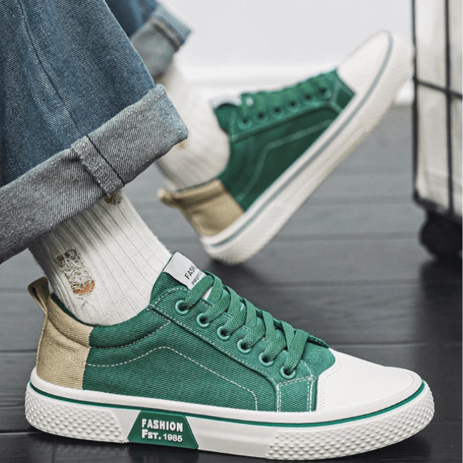 Elegant Sneakers - Luxoria