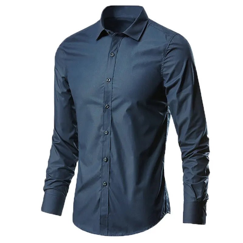 Elegant Business Shirt - Luxoria