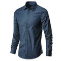 Elegant Business Shirt - Luxoria