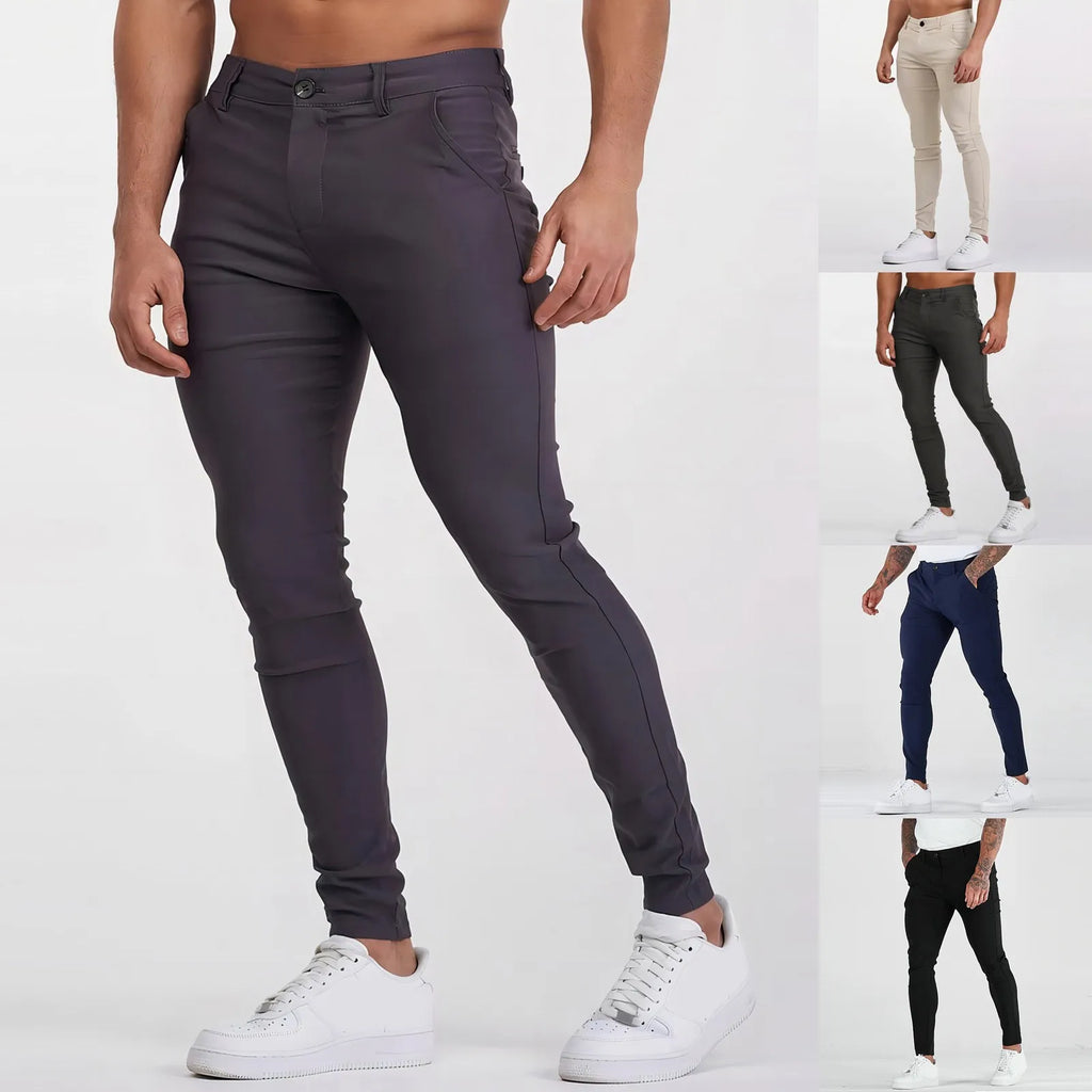 Premium Stretch Pants - Luxoria