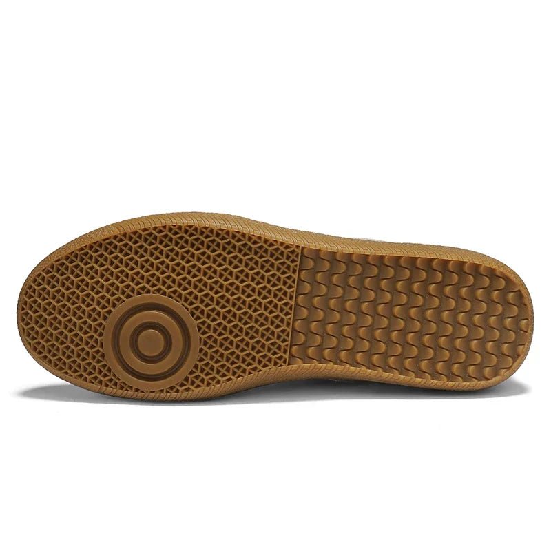 Casual Leather Sneakers - Luxoria