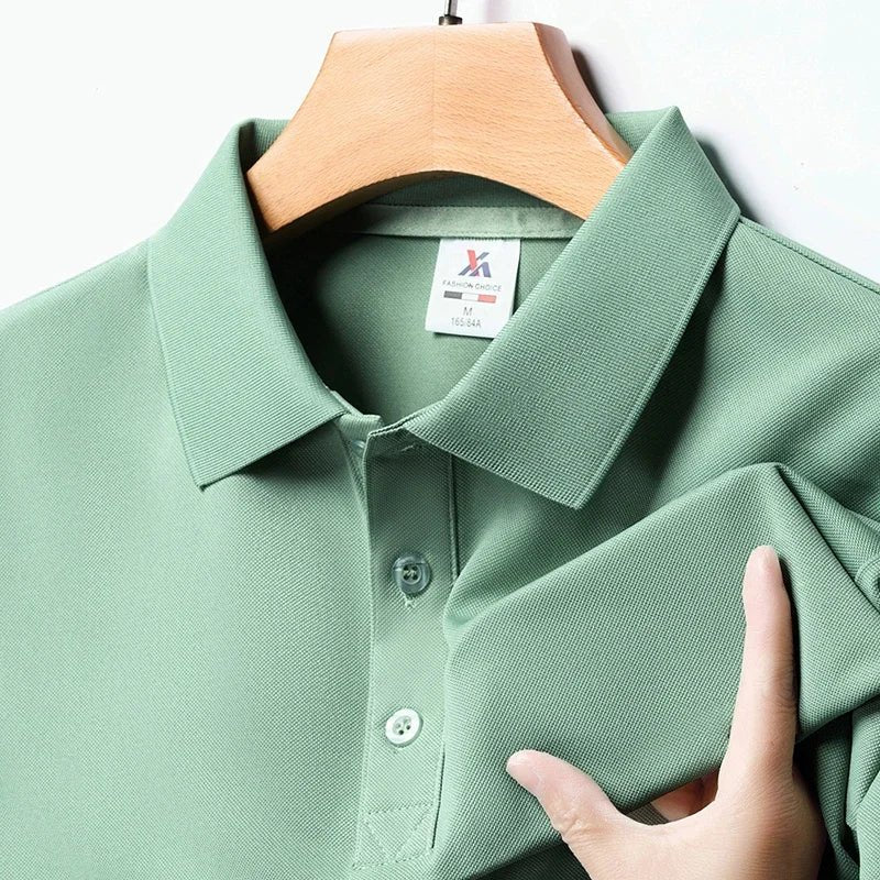 Summer Polo Shirt - Luxoria