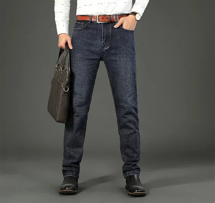 Denim Business Jeans - Luxoria