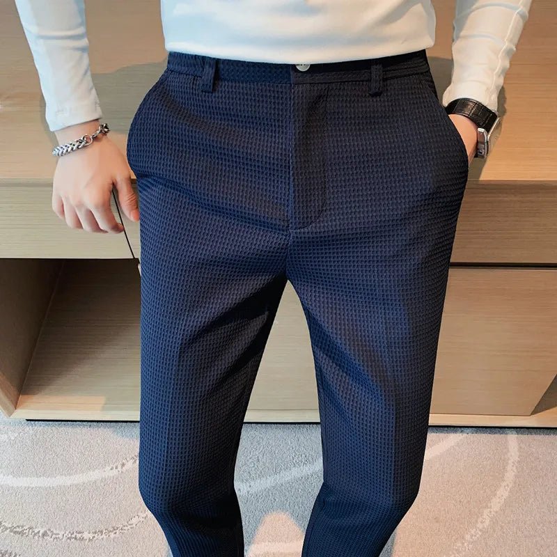 Elegant Men's Pants - Luxoria