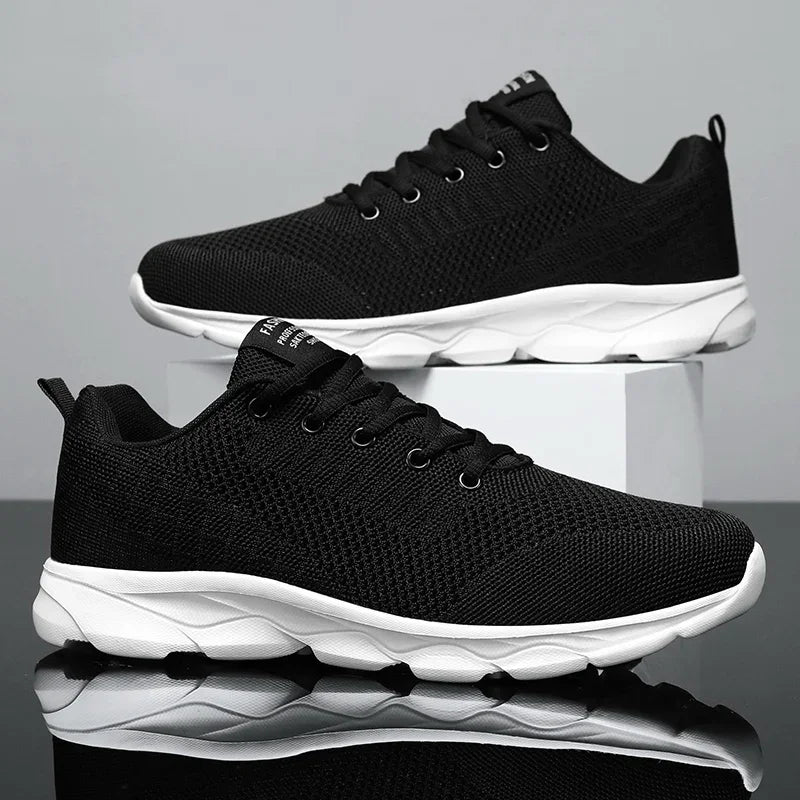 Breathable Men's Shoes - Luxoria