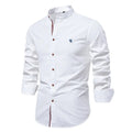 Elegant Linen Shirt - Luxoria
