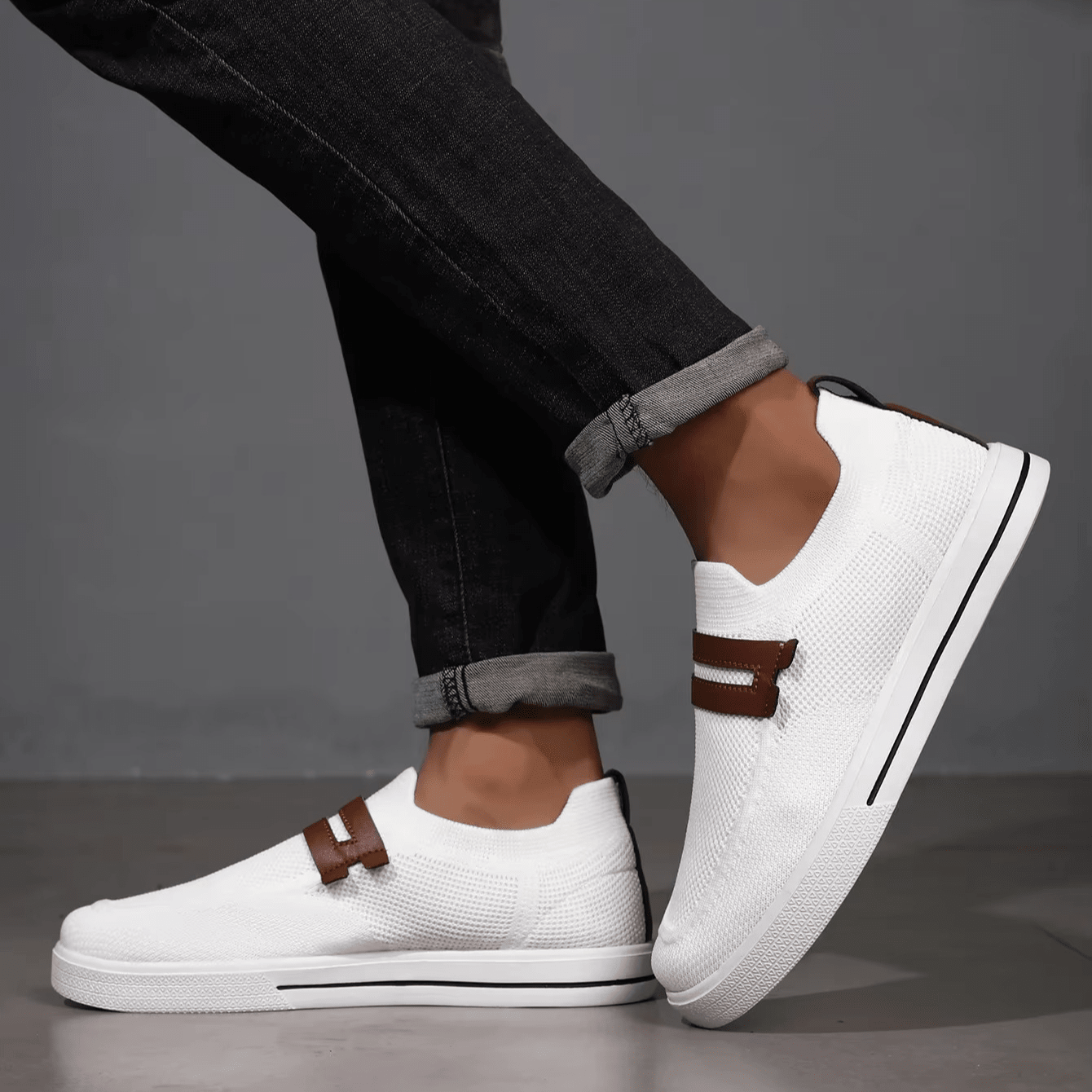 Air - Knit Shoes - Luxoria