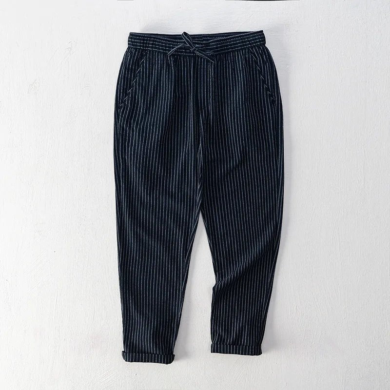 Elegant Lightweight Pants - Luxoria
