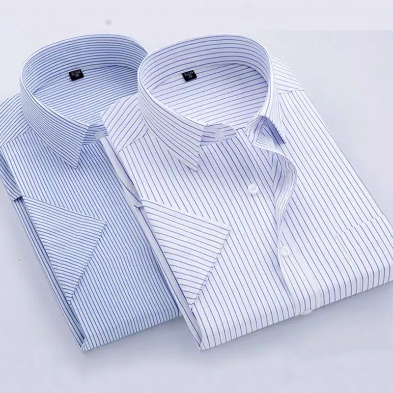 Givalli - Breathable Men's Shirt - Luxoria