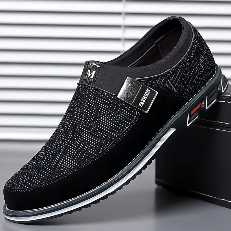 Crown Slip - On Shoes - Luxoria