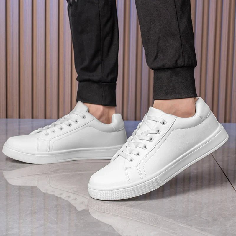 Casual Leather Shoes - Luxoria