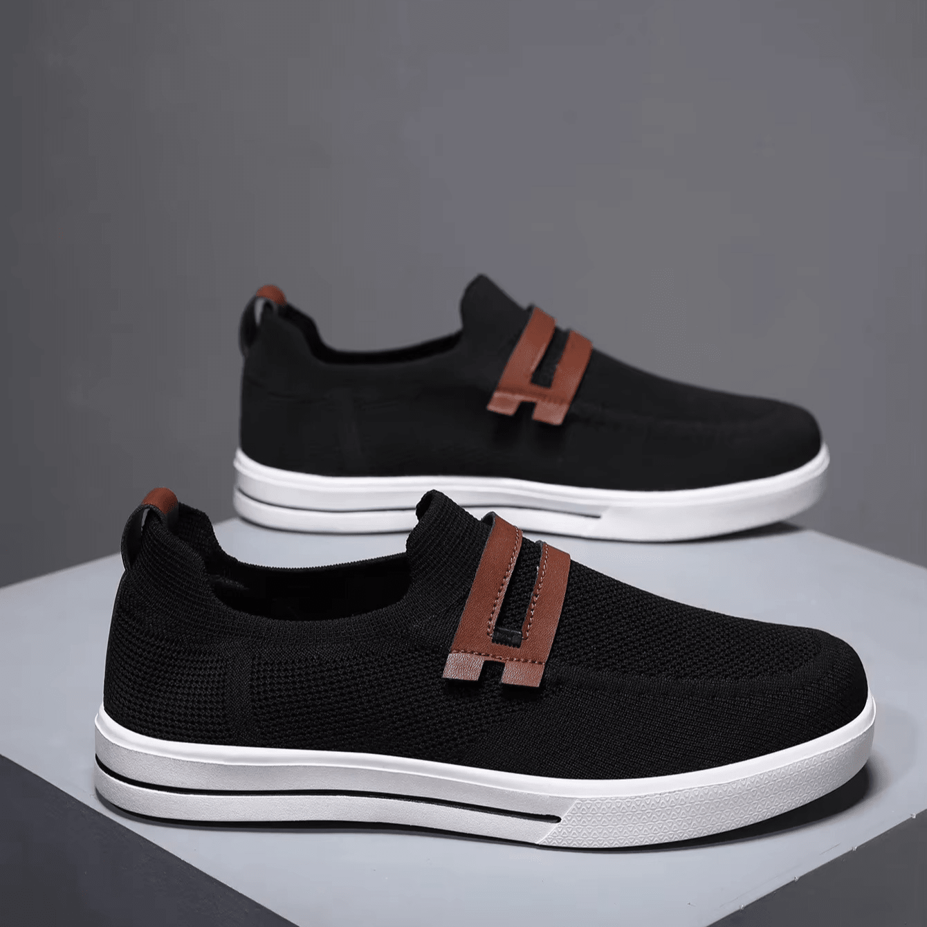 Air - Knit Shoes - Luxoria