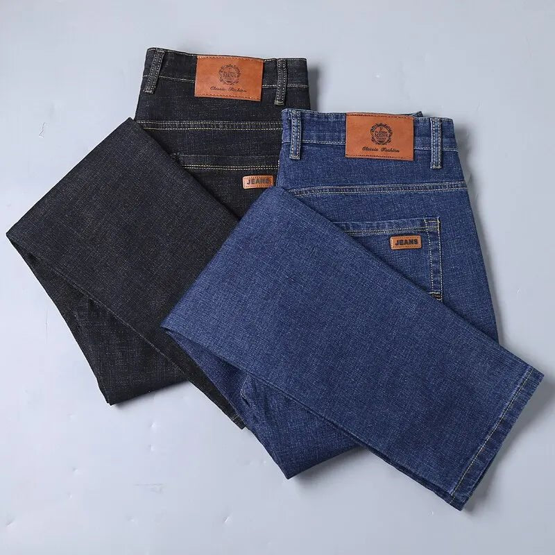 Men's Denim Jeans - Luxoria
