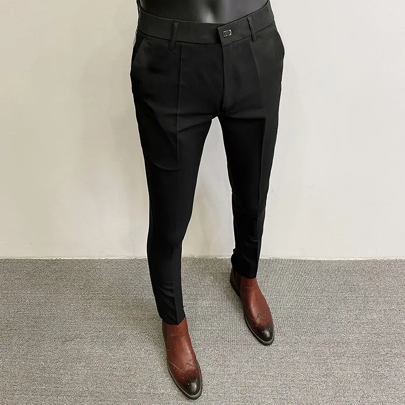 Elegant Business Casual Pants - Luxoria