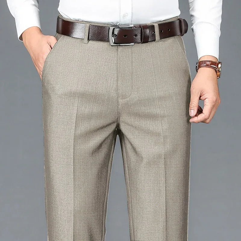 Elegant Harrington Pants - Luxoria