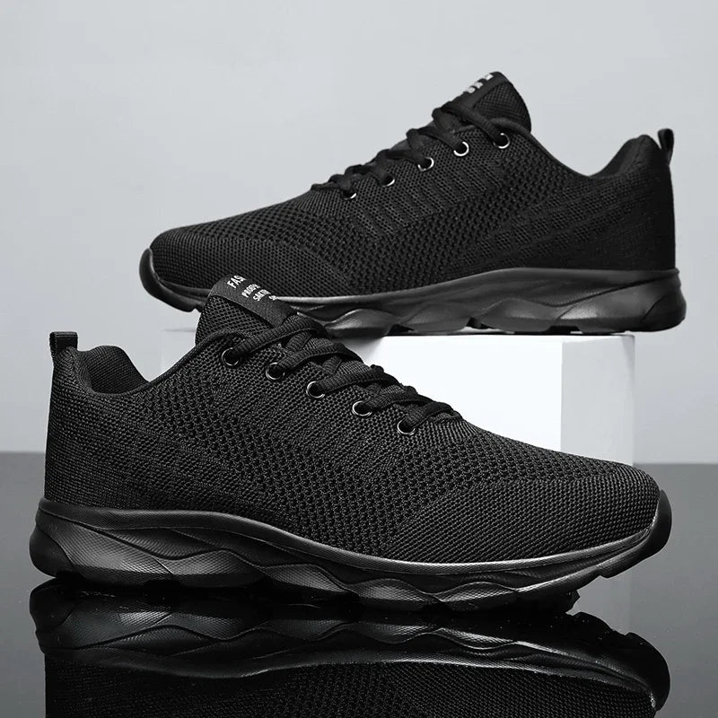 Breathable Men's Shoes - Luxoria