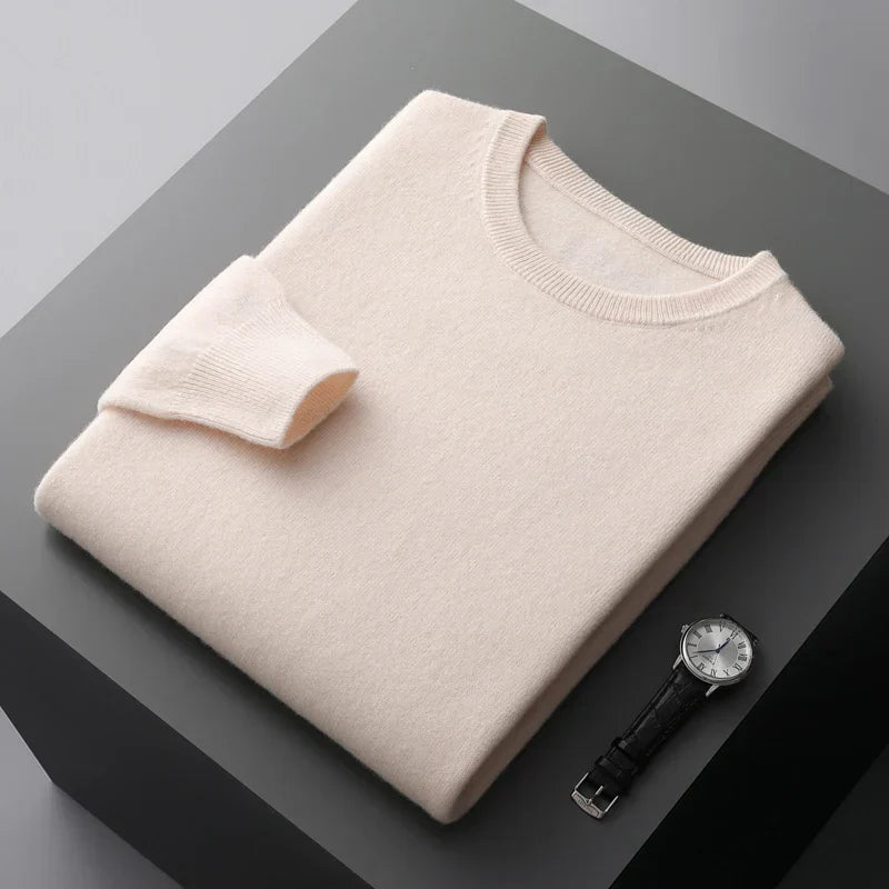Ibiza Cashmere Sweater - Luxoria