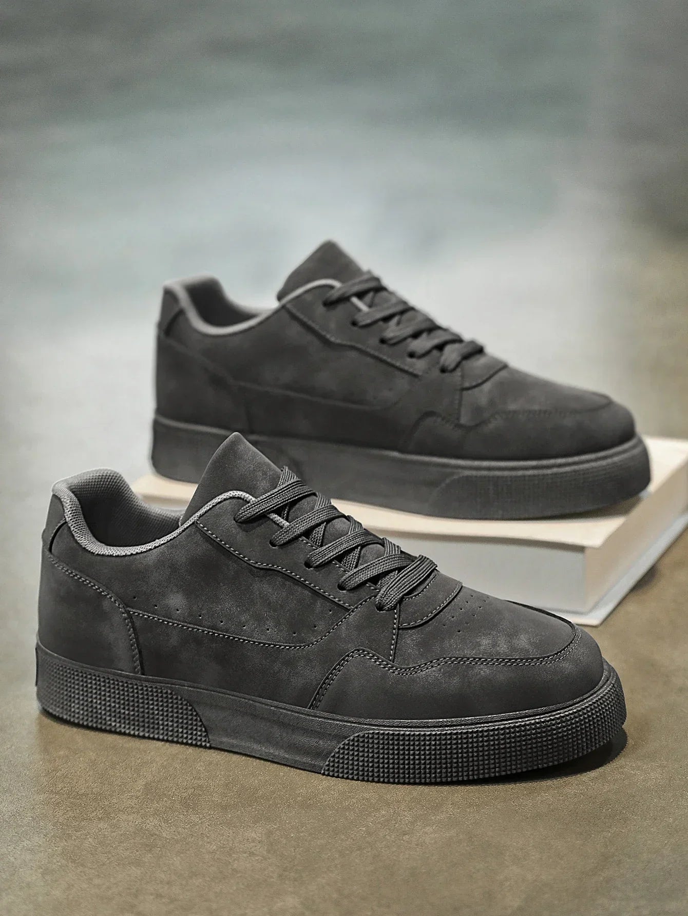 Premium Men's Shoes - Luxoria