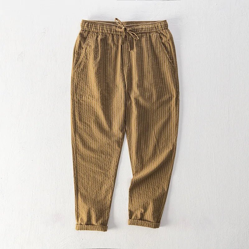 Elegant Lightweight Pants - Luxoria