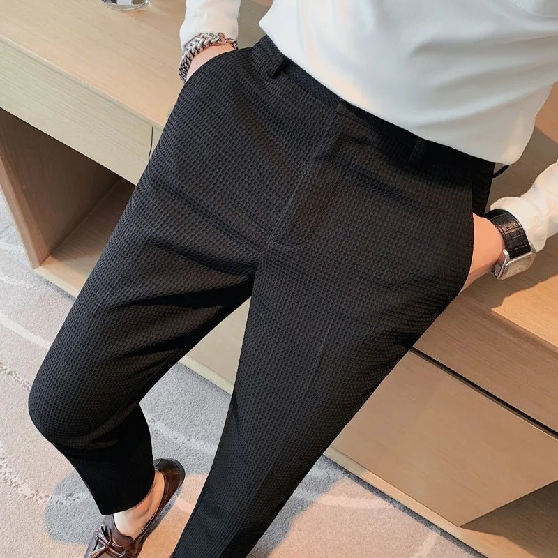 Elegant Men's Pants - Luxoria
