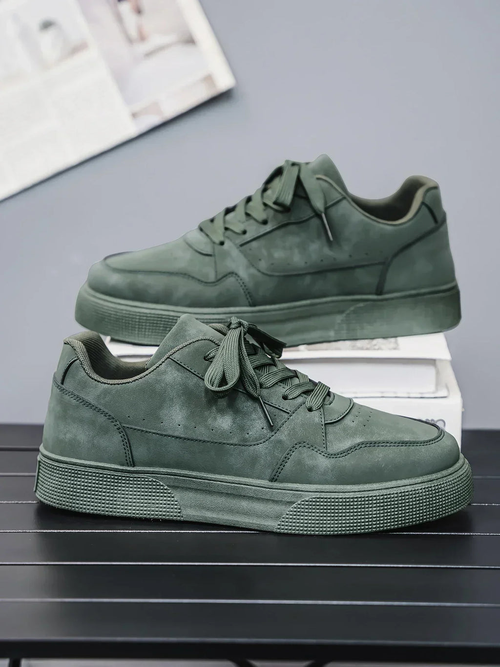 Premium Men's Shoes - Luxoria