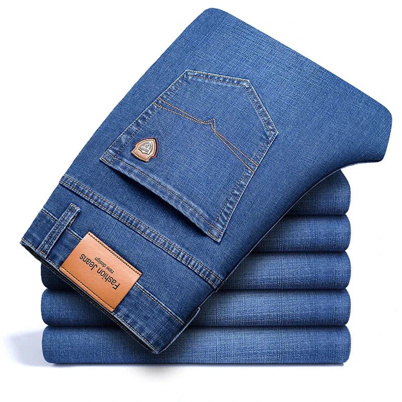 Givalli Classic Denim Jeans - Luxoria