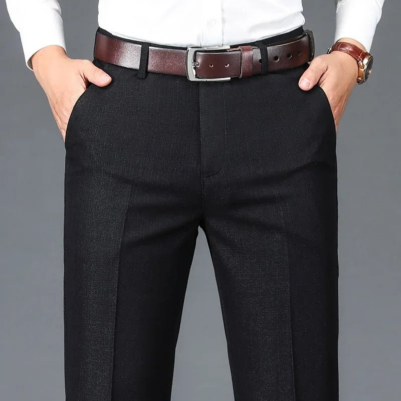 Elegant Harrington Pants - Luxoria