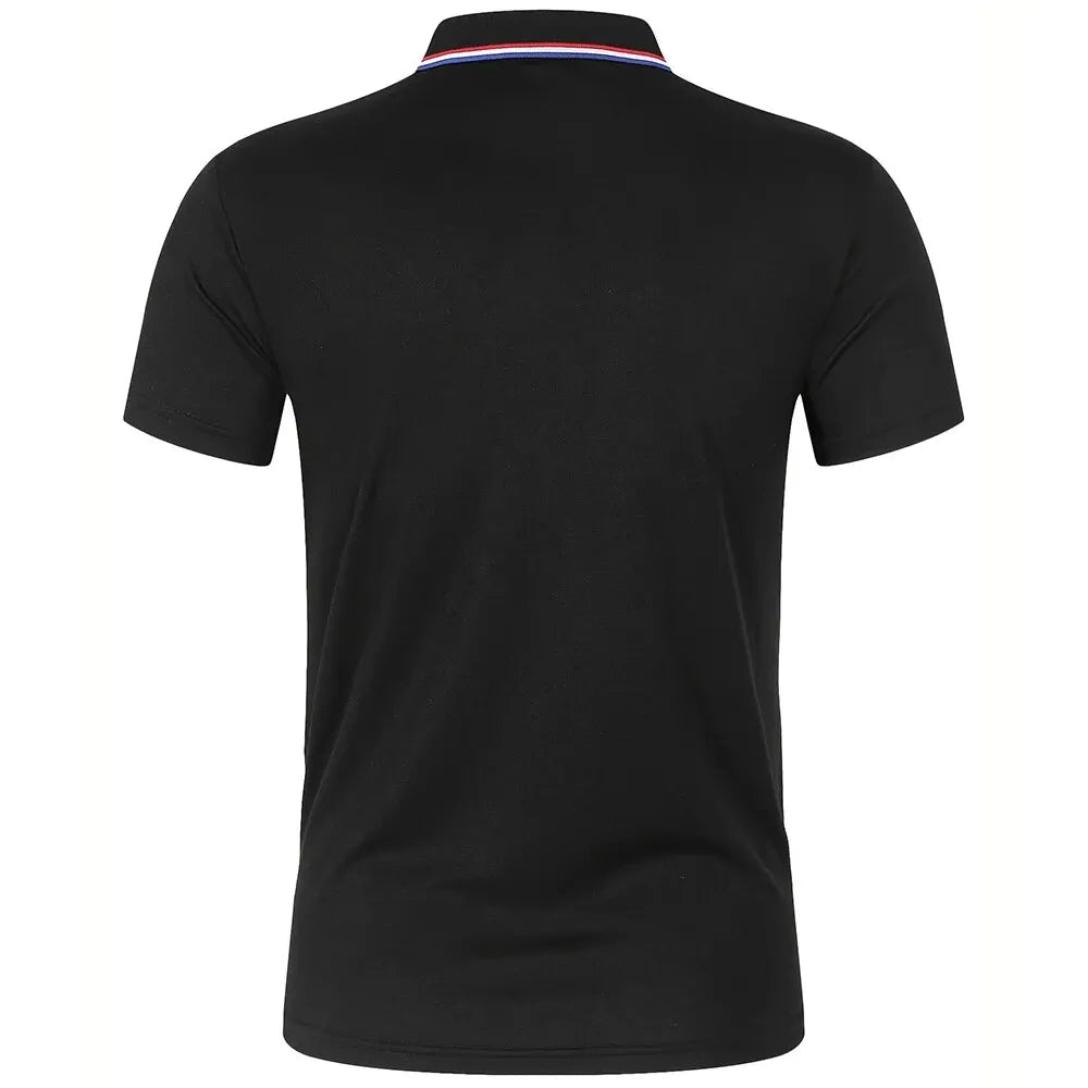 Elegant Polo Shirt - Luxoria