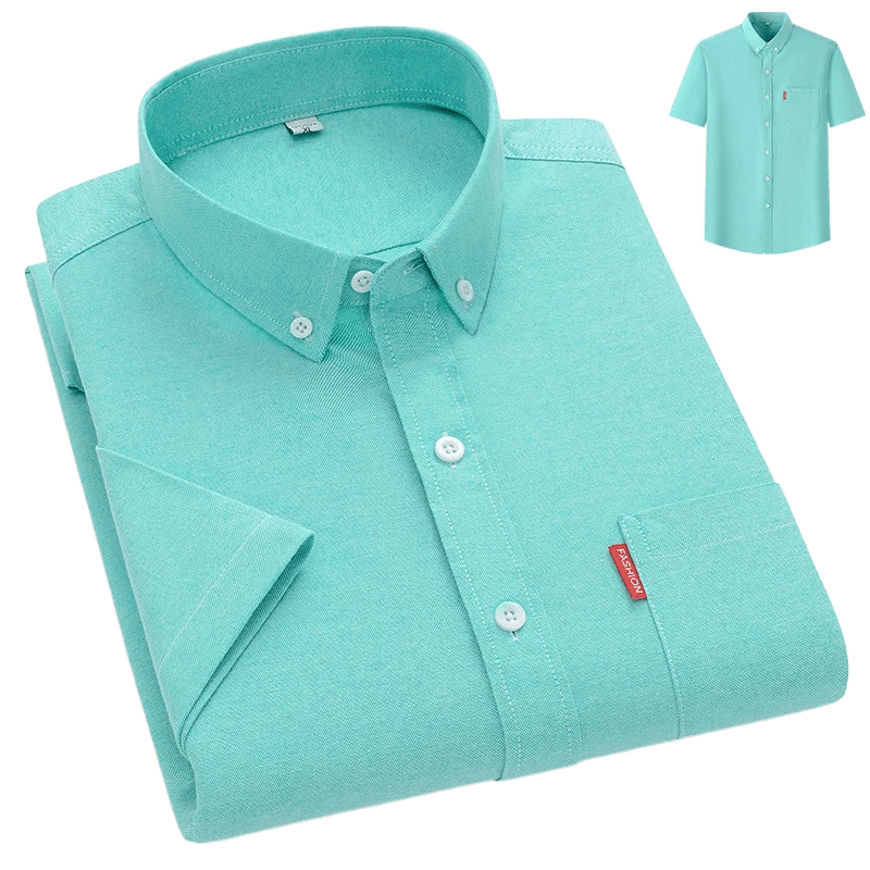 Givalli - Cotton Summer Shirt - Luxoria