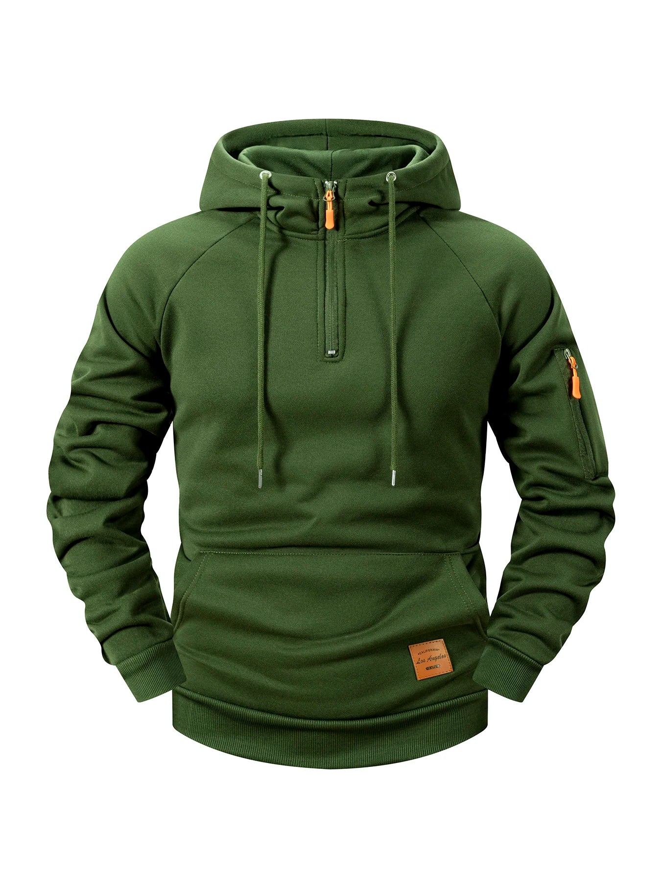 Elegant Men's Hoodie - Luxoria