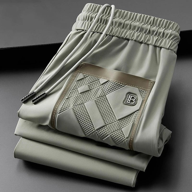 Premium Tech Trousers - Luxoria