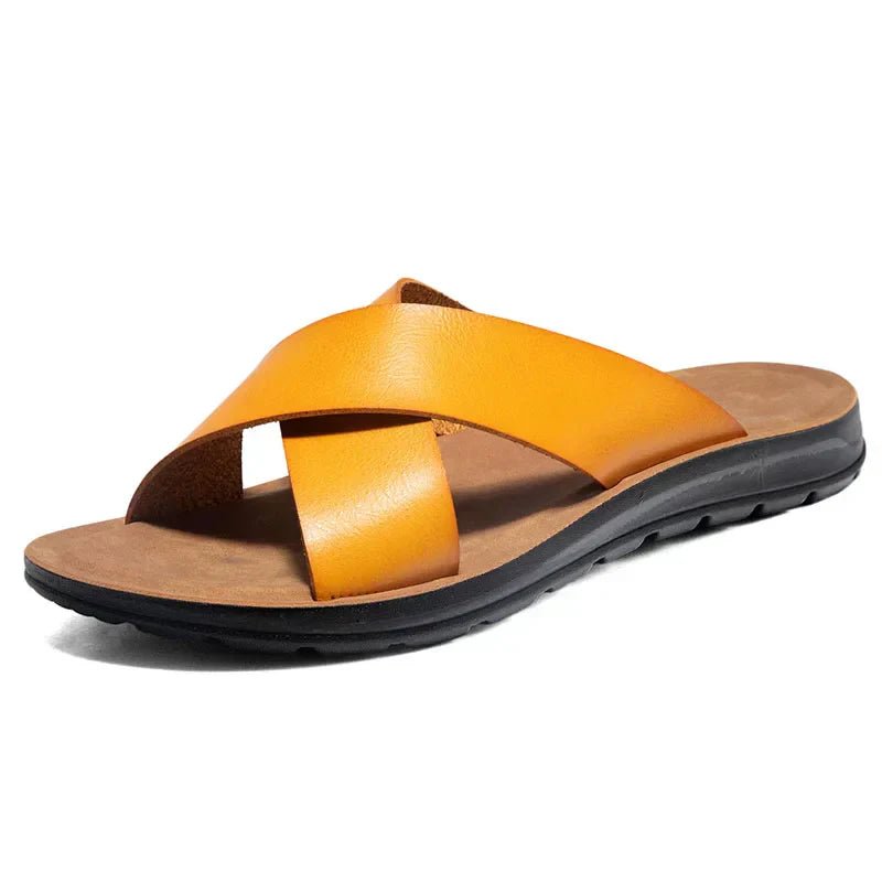 Casual Italian Sandals - Luxoria