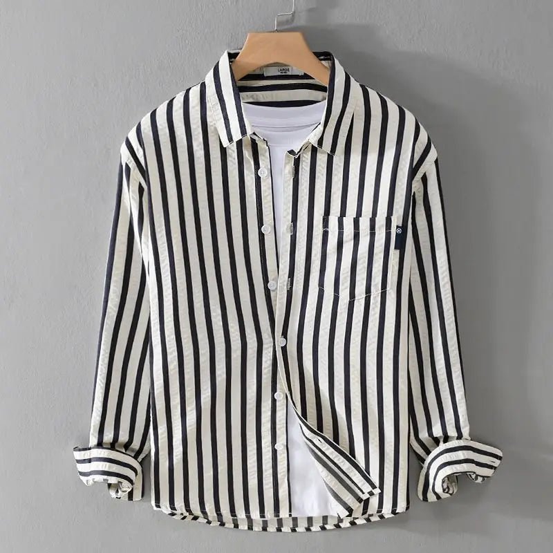 Tulum Linen Shirt - Luxoria